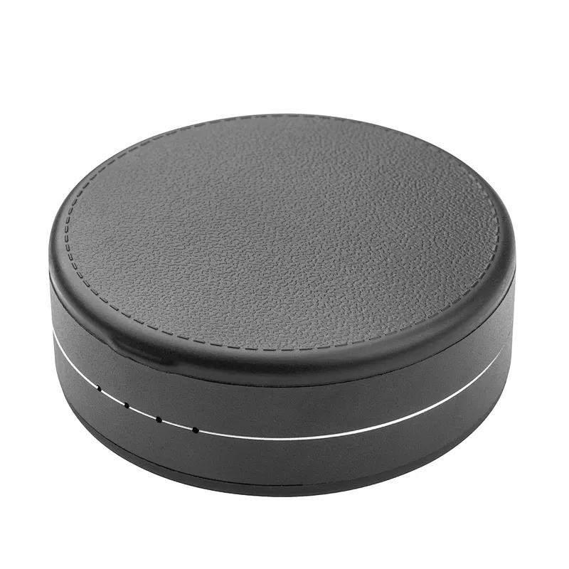 Bluetooth Mini In Ear Truely Wireless TWS Type C Charge Port Earphone Headphone with Round Charging Box