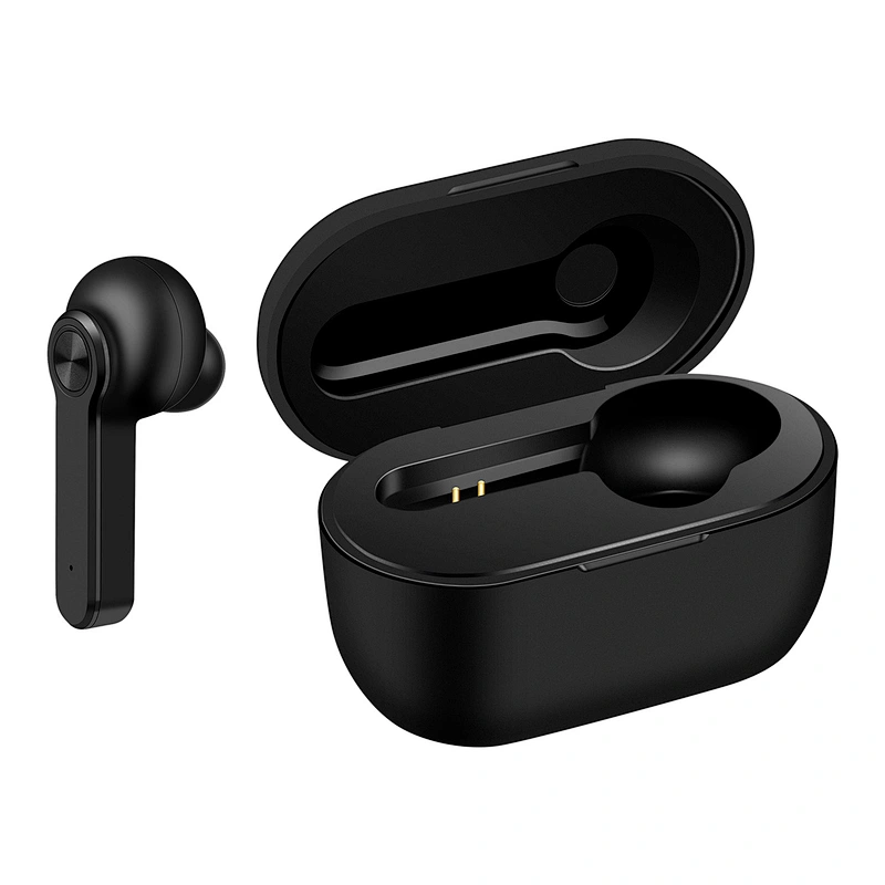 TWS Wireless Business Headphones Mini Music Earphones Single Side Ear Earbuds