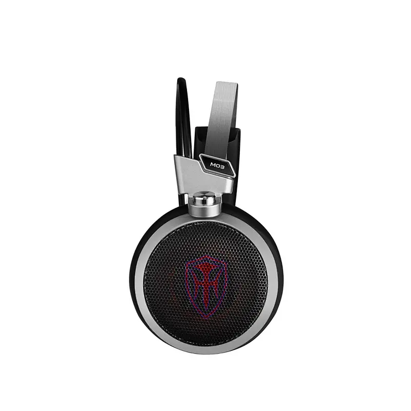 Custom Logo Wired 7.1 Gamer Headset with Microphone