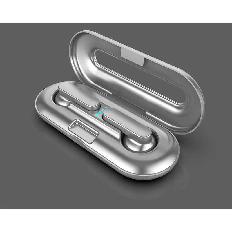 2021 Newest Gaming Bluetooth Headset Christmas Gift Ture Wireless Stereo Earphone TWS Game Earbud Festival Kid Present