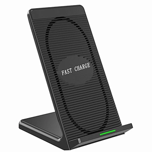 With Cooling Fan N800 Fast Charge Stand Wireless Charger
