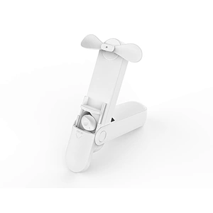 dc folding mini usb silent cooler toy hand held electric fan Mini TWS Wireless Bluetooth V5.0 Fan Earphone Stereo