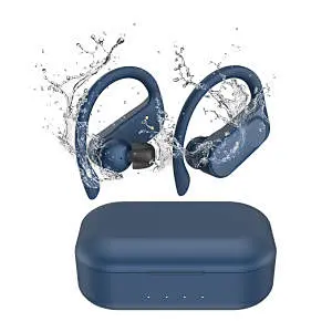 KINGSTAR Factory Wholesale 6 Hours Working Wireless Bluetooth Stereo Earphone Touch Sports Waterproof BTS Earbuds