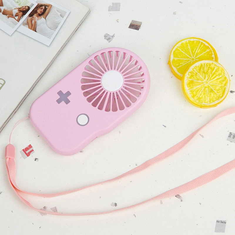 Rechargeable Battery Mini USB Charging Air Cooler Fan