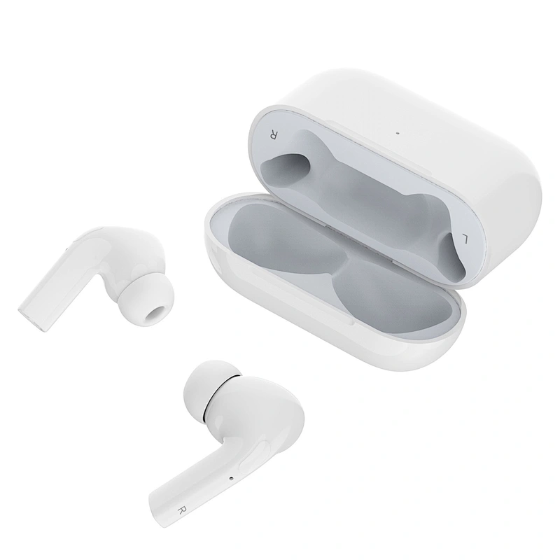 free sample promotion gift pair earbuds truely tws touch wireless earphone