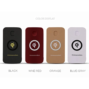 Universal Qi Wireless Fast Charger for Mobile Phone