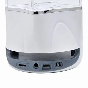 Customized Portable Music Fountain Wireless Water Dancing Speaker