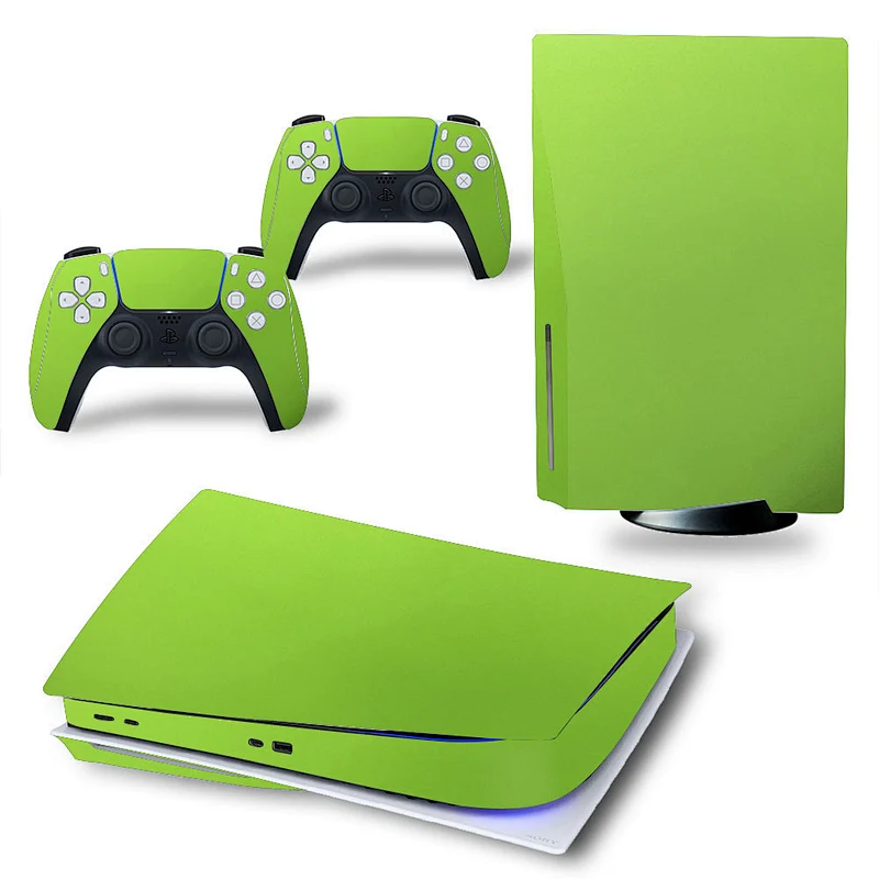 Sleeve Vinyl Cover Console Controllers PS5 Skins Sticker