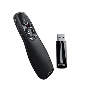 Portable Laser Flip Pen PPT clicker for Report Lecture laser pointer