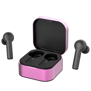 ANC truely wireless charger earbuds