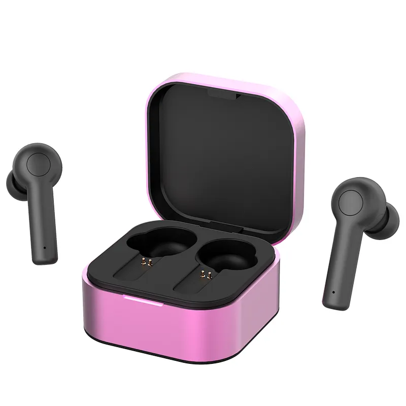 ANC truely wireless charger earbuds