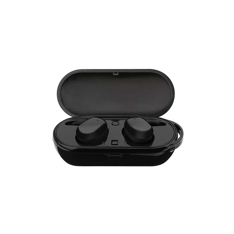 Touch Sensor Control True Wireless Stereo Bluetooth 5.0 Mini Wireless Earbuds