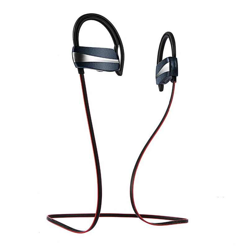 Mobile Phone Universal Wireless Stereo Sport Waterproof Earphone