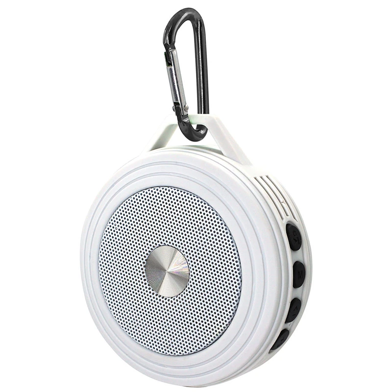 mini keychain portable wireless outdoor sport speaker