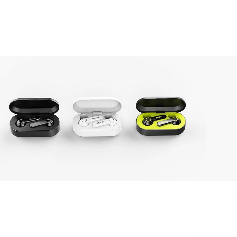 Custom logo  Mini Twins True Wireless Bluetooth 5.0  Earbuds