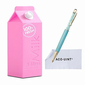 promotion gift battery charger mobile 5V 1A 2200mah Universal mini portable milk power bank