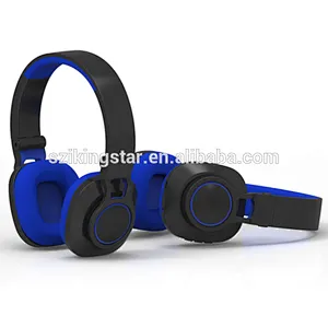 Mobile Phone Earphone Handfree Sports Portable Wireless Headphone