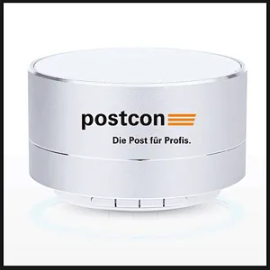 promotion cheap wireless custom logo speaker