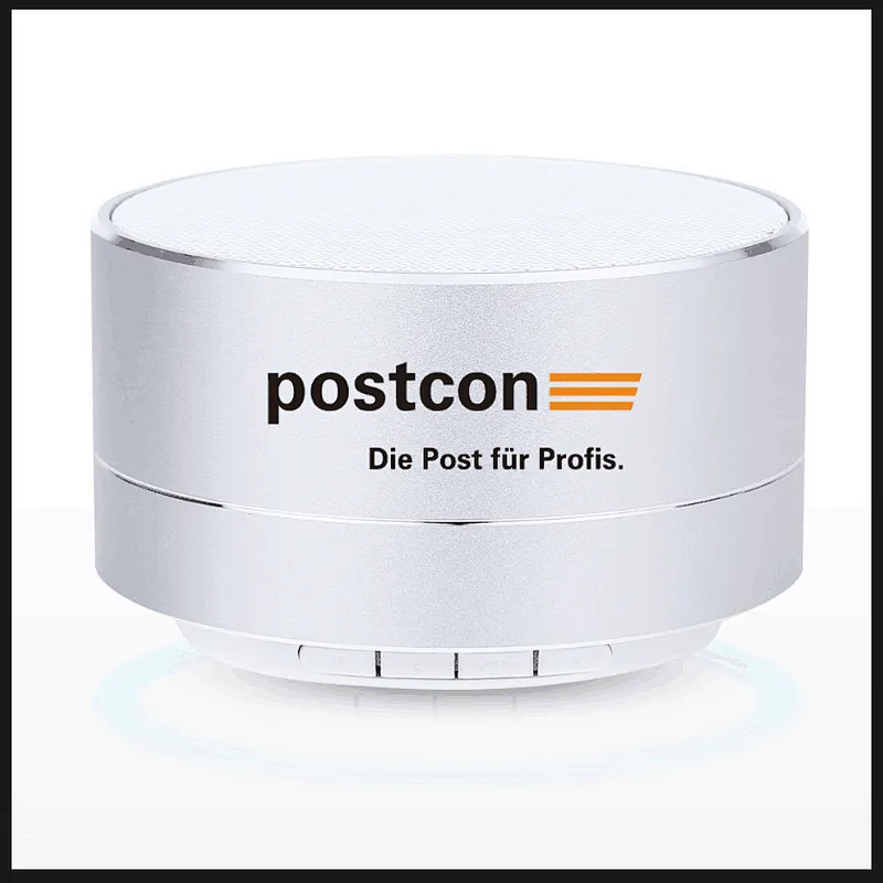 promotion cheap wireless custom logo speaker