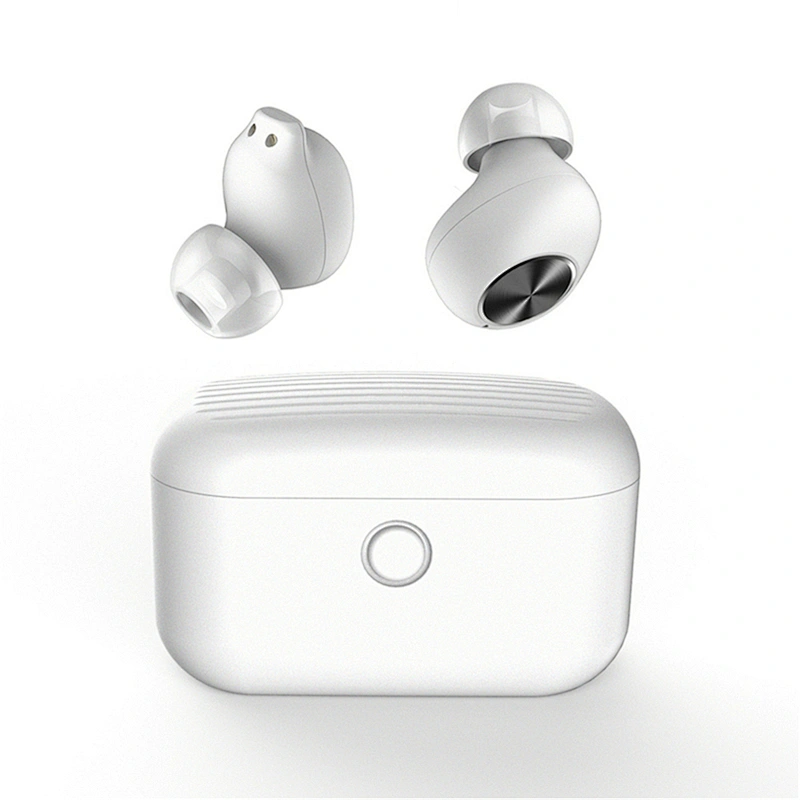 Stereo Sound Invisible V5.0 Wireless Earbuds TWS Earphone