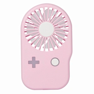 Rechargeable Battery Mini USB Charging Air Cooler Fan