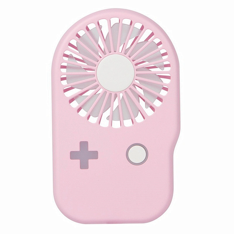 Rechargeable Battery Mini USB Charging Air Cooler Fan