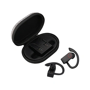 Sport Waterproof Earbuds Headphone Wireless Bt 5.0 Tws Earphone