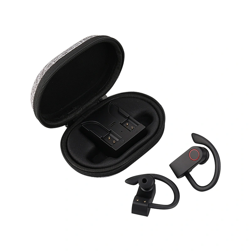 Sport Waterproof Earbuds Headphone Wireless Bt 5.0 Tws Earphone
