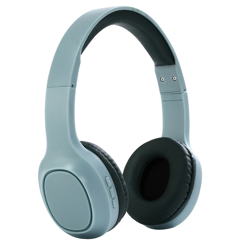 Gamer Headset Noise Reduction Built In Mic TF Card Stereo Wireless Headphones