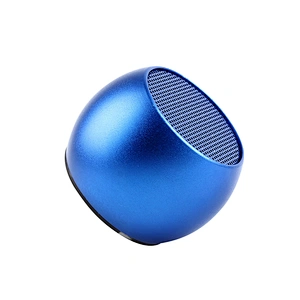 3W Mini Portable Wireless Bluetooth Metal  speaker