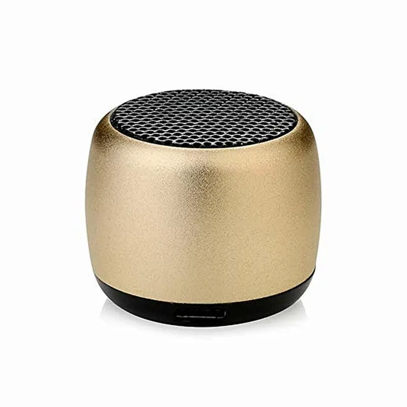 Round small cheap wireless bluetooth speakers