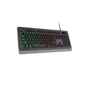 gaming Wired mechanical touch RGB LED backlit keyboard