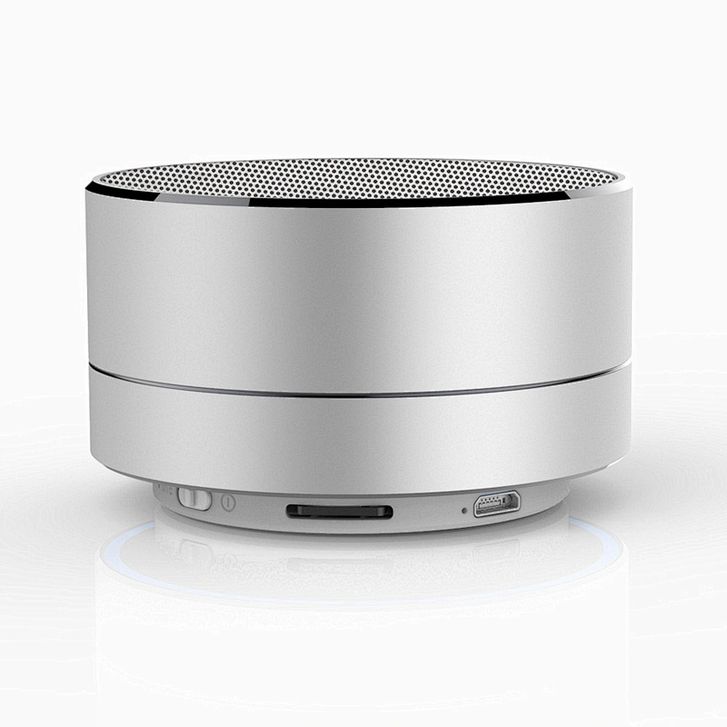 Deep Bass Music Player Mini Speaker Wireless Bluetooth Speaker A10