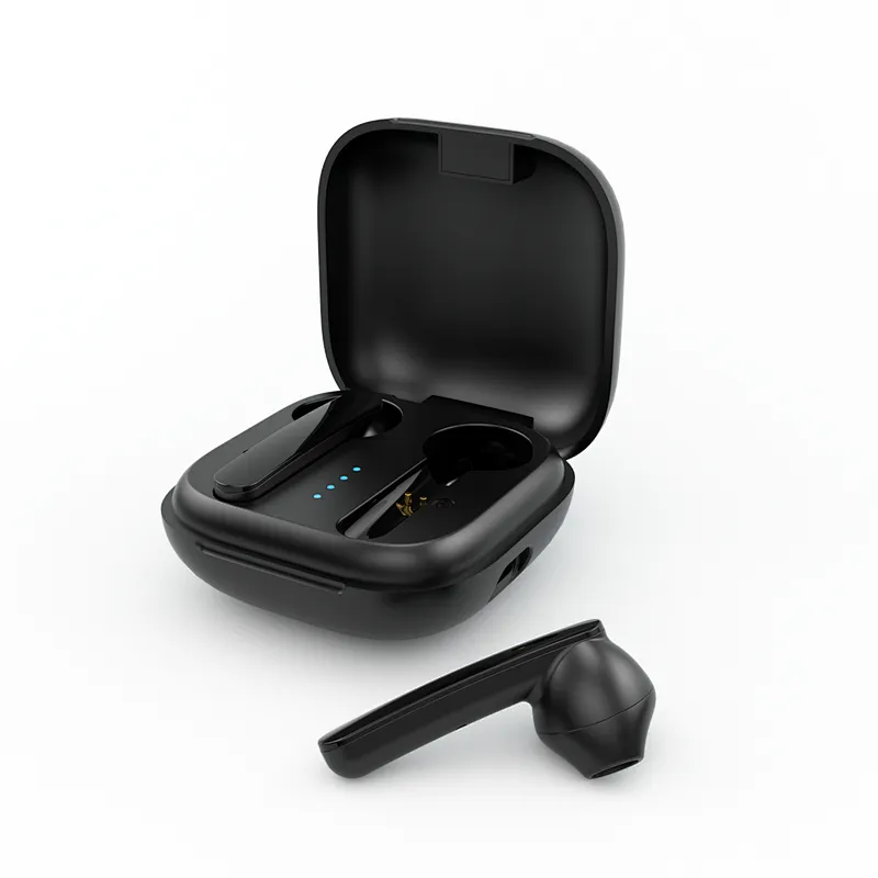Sport Earphone True Wireless Business Earbud handsfree Voice Control TWS Earphone
