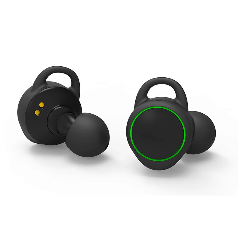 5.0 Mini Stereo Headset with Microphone Handsfree In Ear Sport earbuds