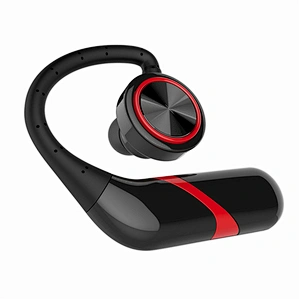 IPX7 Waterproof Twins True Wireless Bluetooth TWS Earhook Earphones