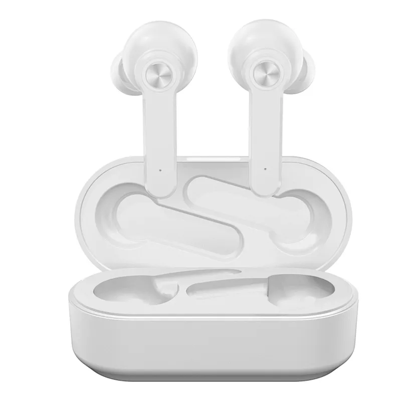 5.0 twins wireless bluetooth earphone  tws wireless earbuds headphone with charging box