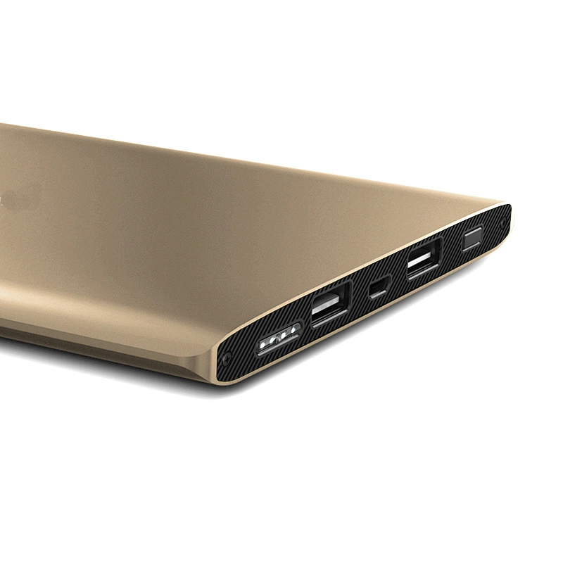 aluminium high capacity mobile power bank 20000 mah