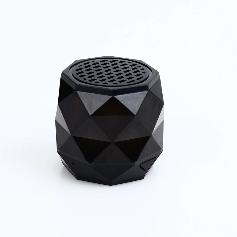 Colorful Changing Rechargeable Diamond TWS Bluetooth Wireless Speaker