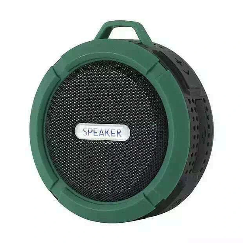 Customized Hand-free Waterproof Sucker Wireless Speaker