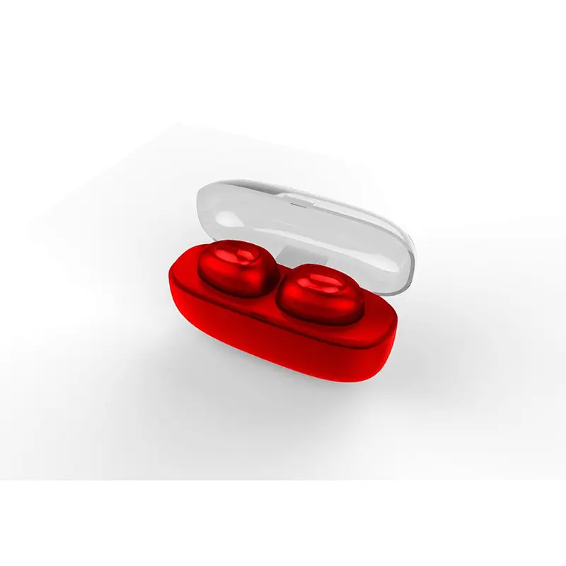 Earhook Headsets TWS 5.0 Headset Wireless Two Earphone pair