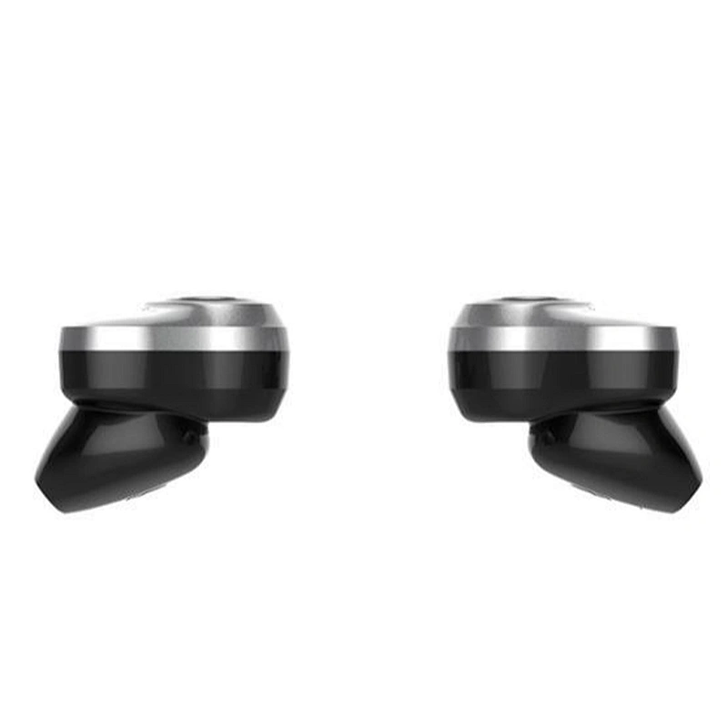 Hot Sale With 1200mAh Battery Powerbank Square Charging Box Mini True Wireless TWS Earbuds