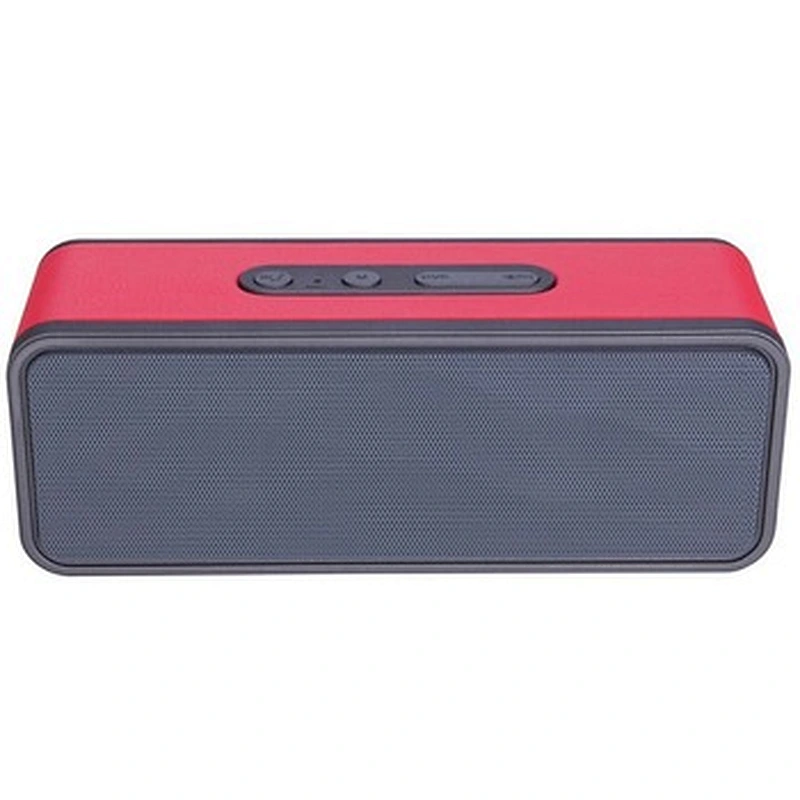 outdoor keychain portable rectangle wireless waterproof deep bass speaker