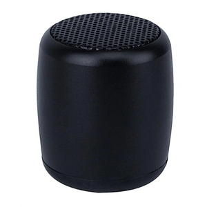 Aluminium Column Portable Wireless Bluetooth Mini Speaker