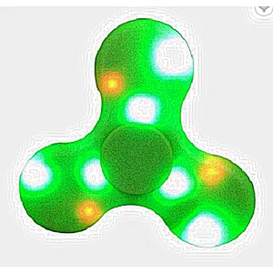 Promotional Mini Fidget Led Light Wireless Speaker