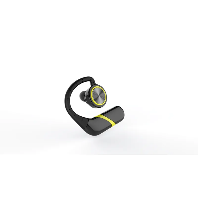 2018 New BT V4.2 In-Ear Noise Cancelling Sport TWS Wireless Earbuds