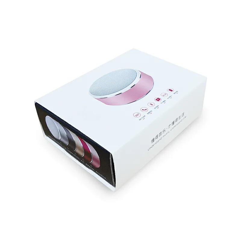 4.2 tf card wireless a8 bluetooth speaker