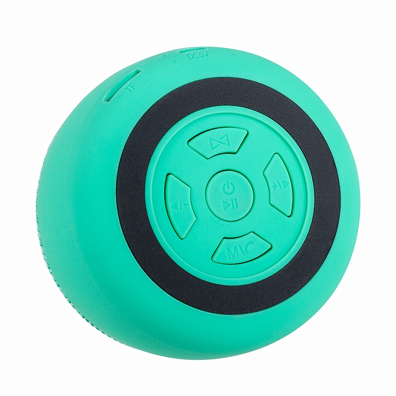 Small Wireless Speaker Fabric Mini Bluetooth Speaker