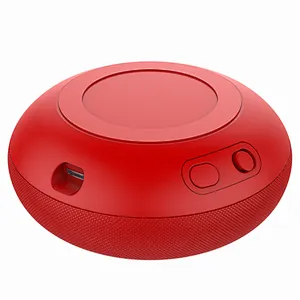 New Design Voice Control Fabric Cover Smart Home Alexa Speaker