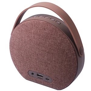 Outdoor Handsfree Waterproof Mini Fabric Wireless Bluetooth Speaker